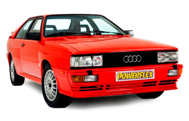 Coupe Quattro (1985-1991) Quattro (1980-1991) Quattro Sport (1984-1985)